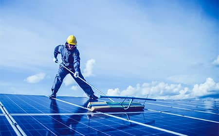 Nuevas actuaciones por valor de 650 millones para facilitar el despliegue de las renovables