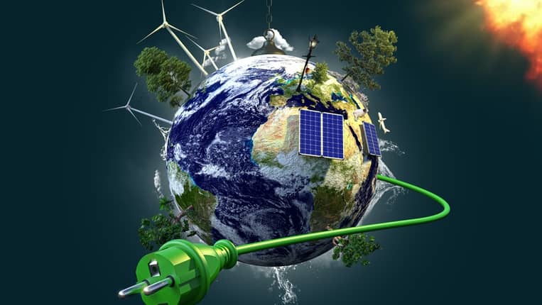 ¿Qué son las energías renovables?